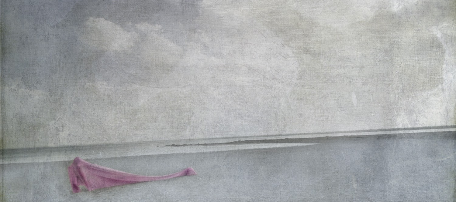 Nermine Hammam, Anachrony 04, 2010. Digital collage, mixed media