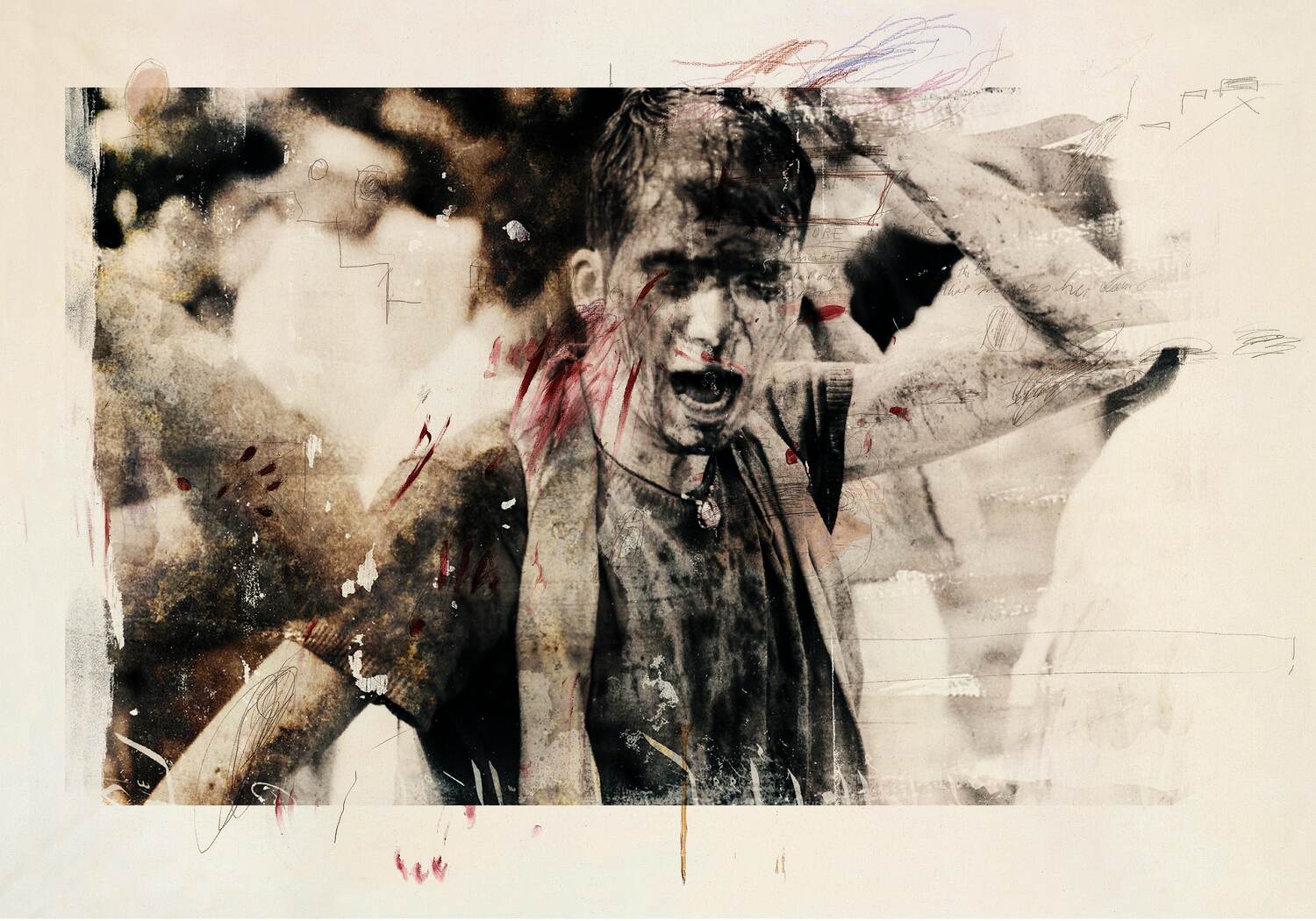 Nermine Hammam, Ashoura 01, 2006. Photography