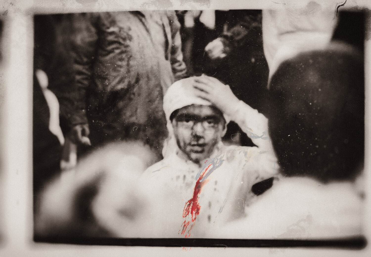 Nermine Hammam, Ashoura 04, 2006. Photography