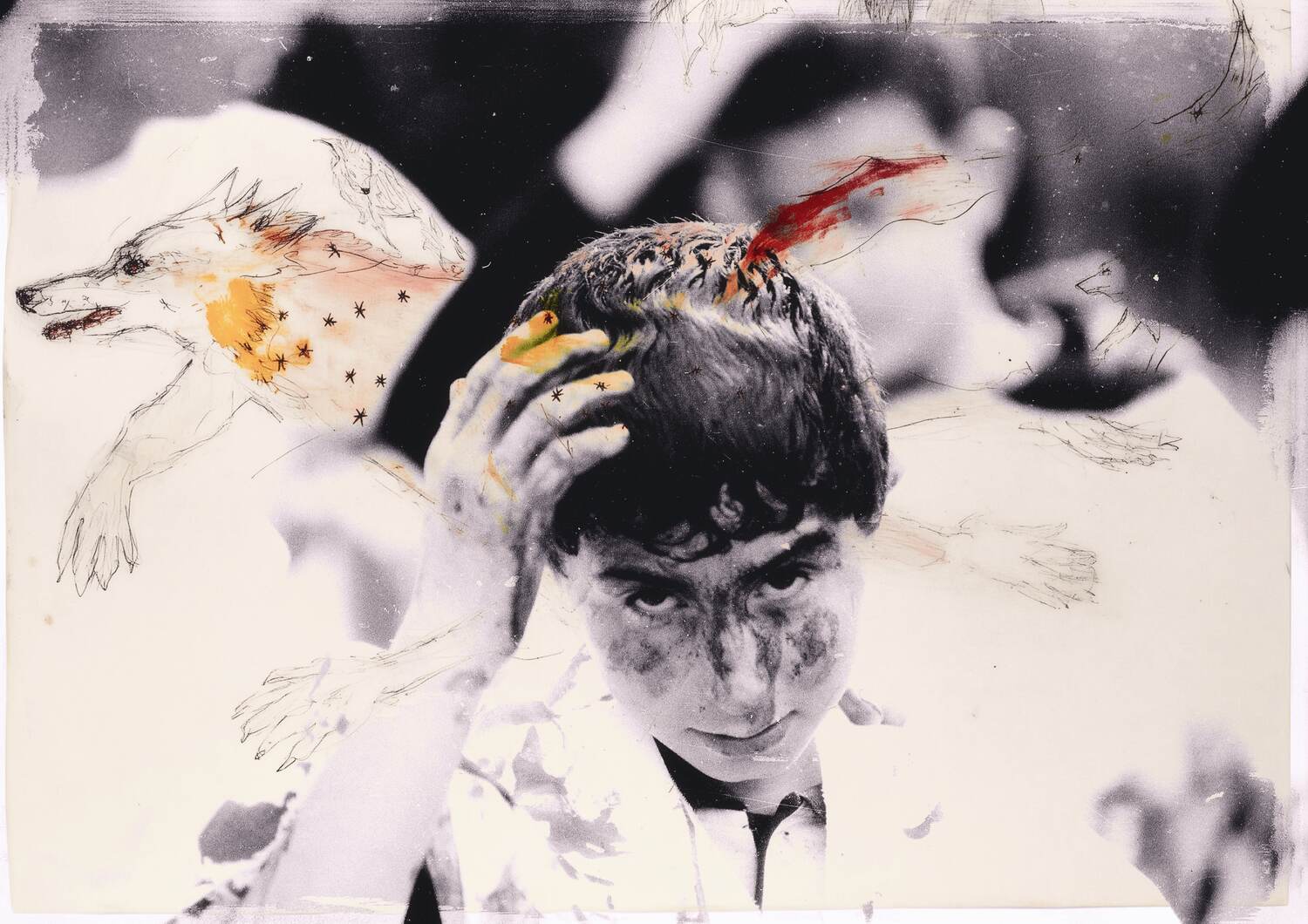 Nermine Hammam, Ashoura 05, 2006. Photography