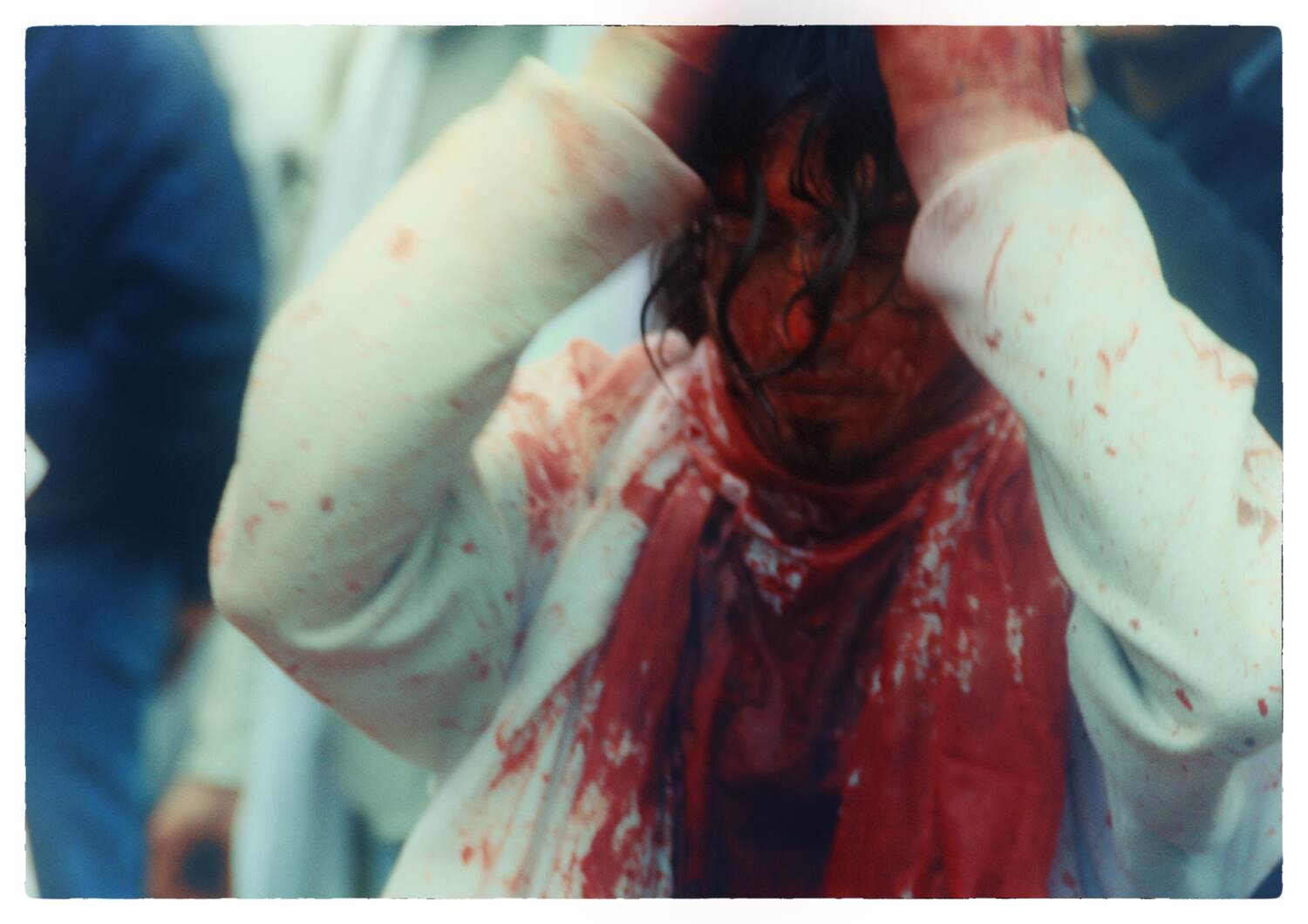 Nermine Hammam, Ashoura 07, 2006. Photography
