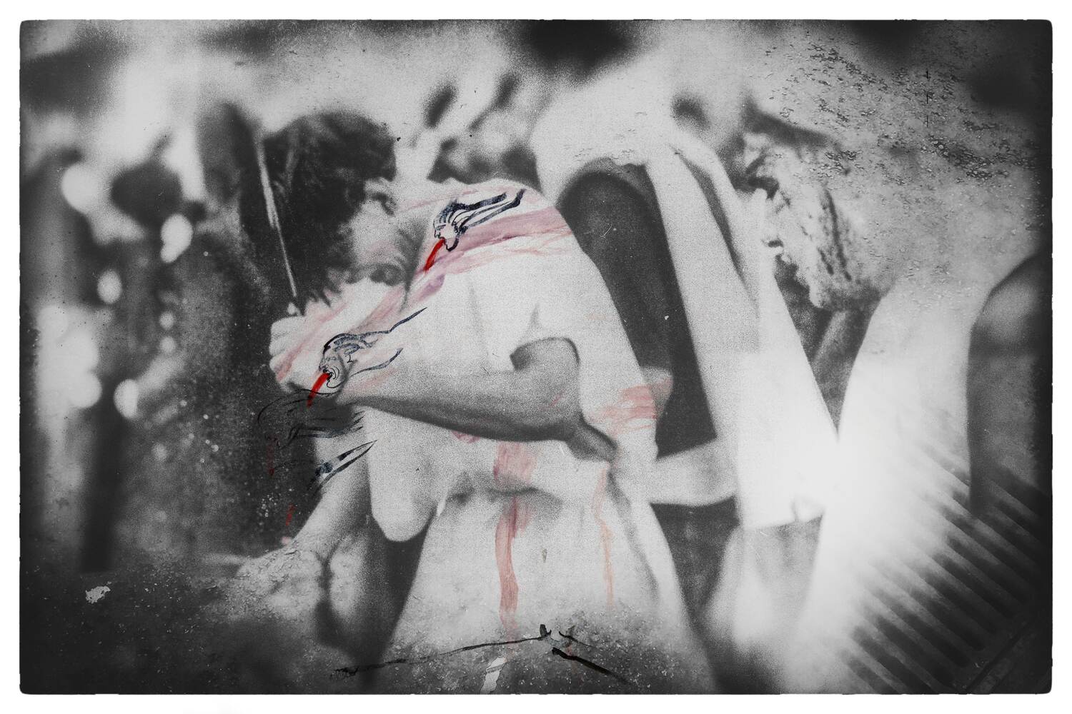 Nermine Hammam, Ashoura 08, 2006. Photography