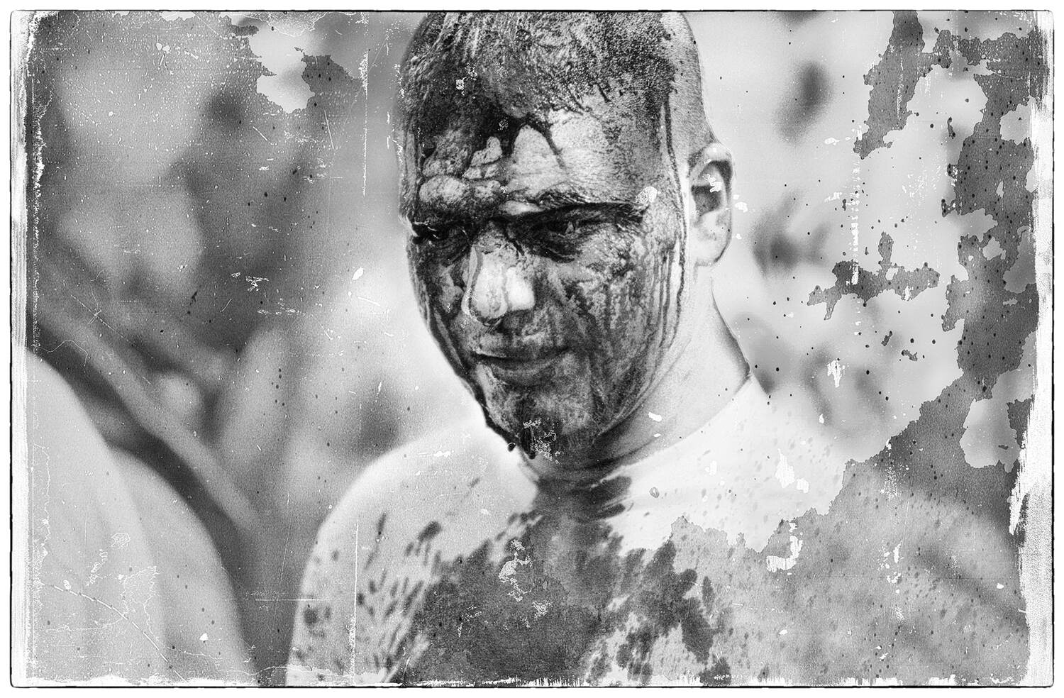 Nermine Hammam, Ashoura 10, 2006. Photography