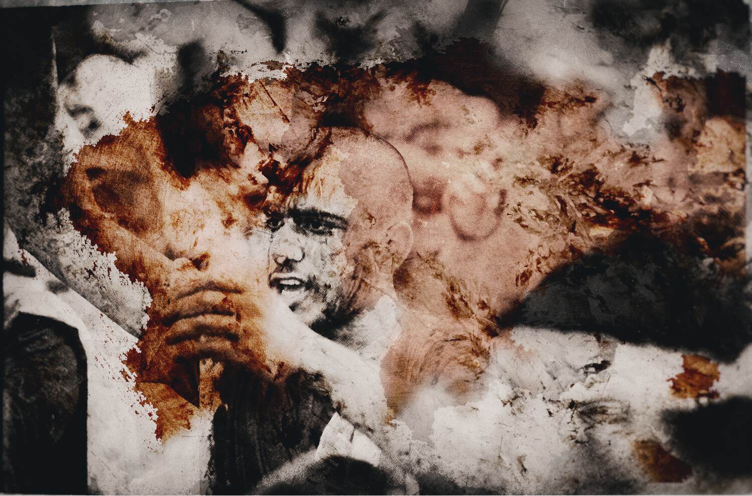 Nermine Hammam, Ashoura 14, 2006. Photography