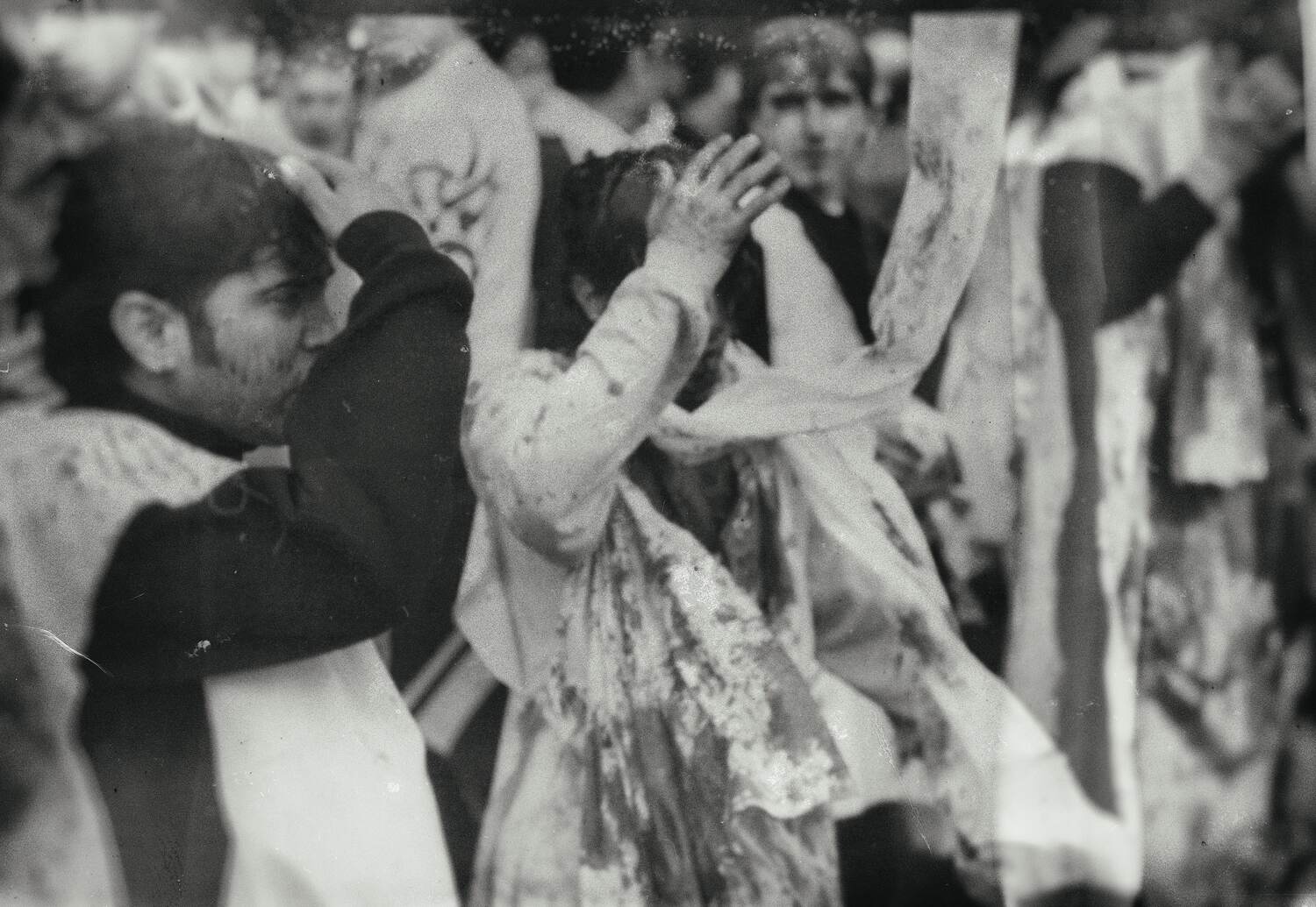 Nermine Hammam, Ashoura 16, 2006. Photography