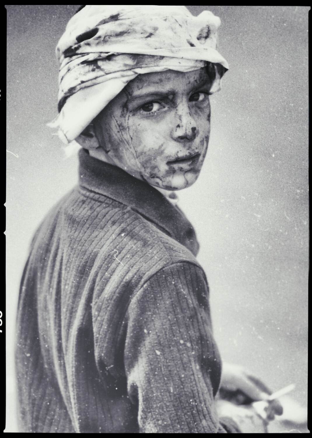 Nermine Hammam, Ashoura 18, 2006. Photography