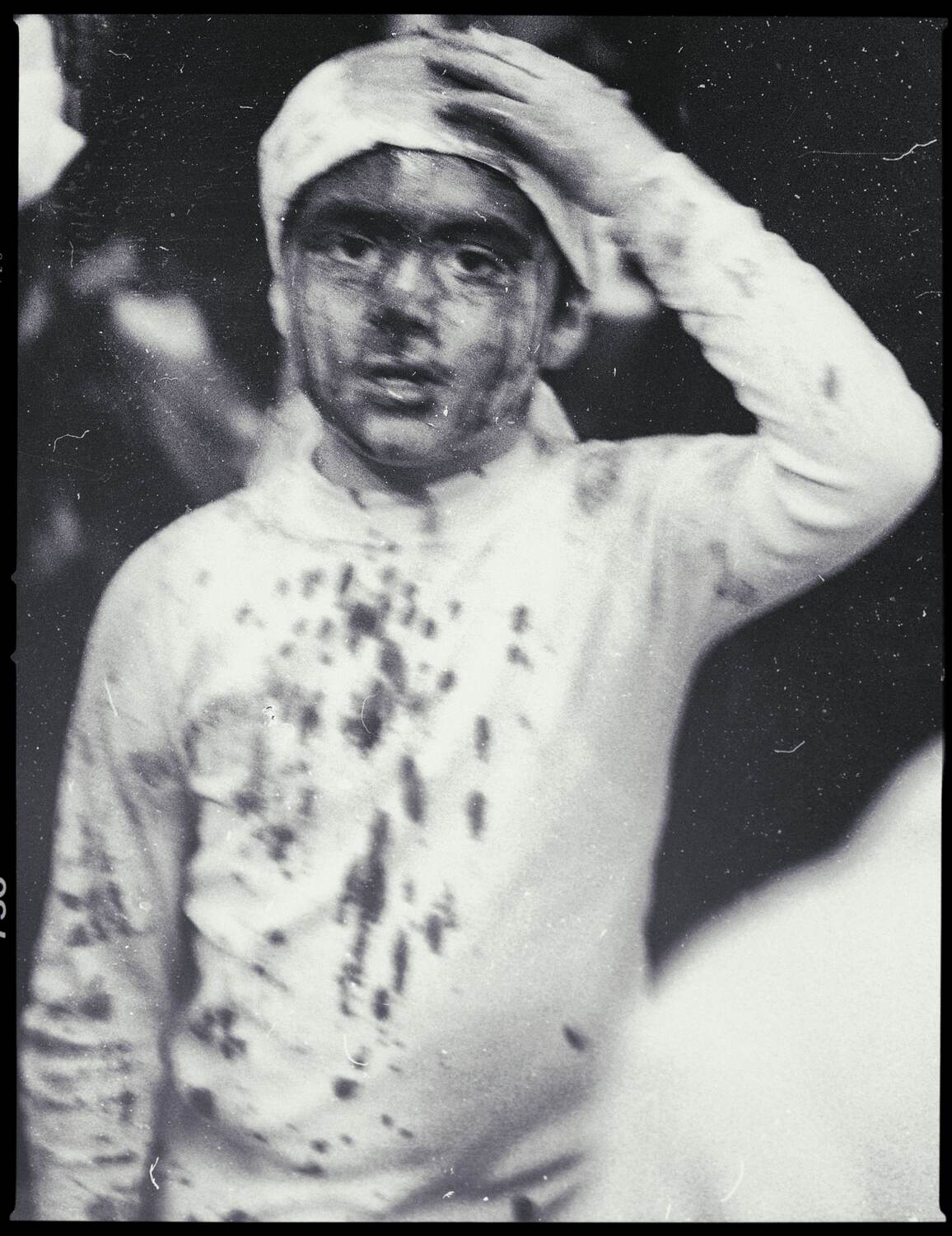 Nermine Hammam, Ashoura 19, 2006. Photography