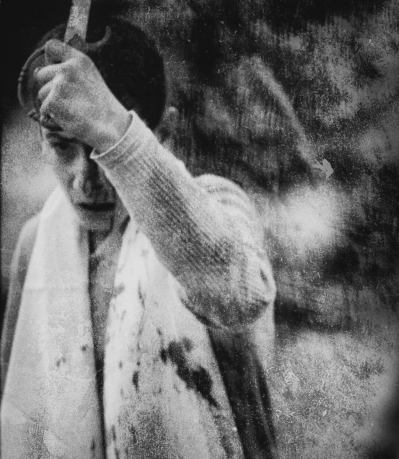 Nermine Hammam, Ashoura 23, 2006. Photography