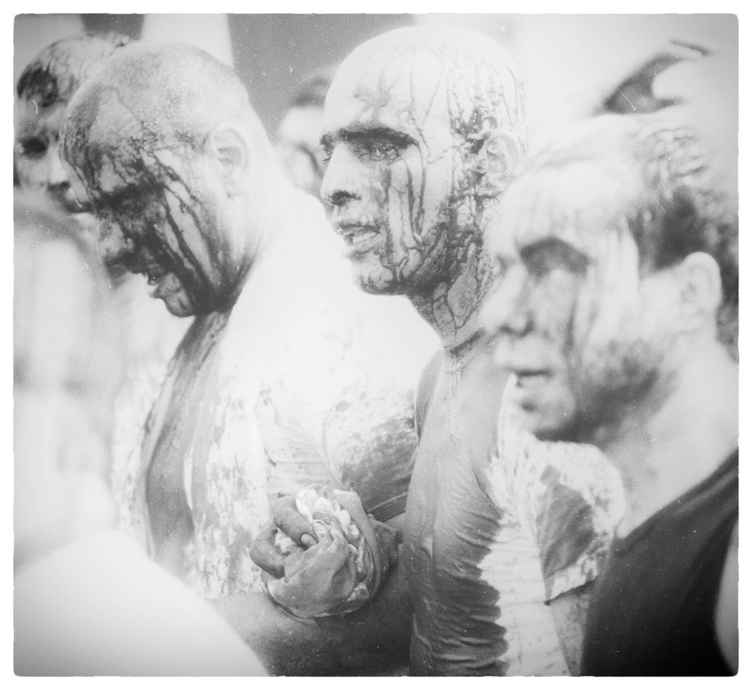 Nermine Hammam, Ashoura 25, 2006. Photography