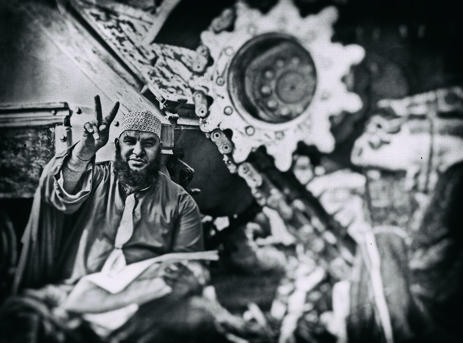 Nermine Hammam, Cairo Days 1 01, 2011. Photography