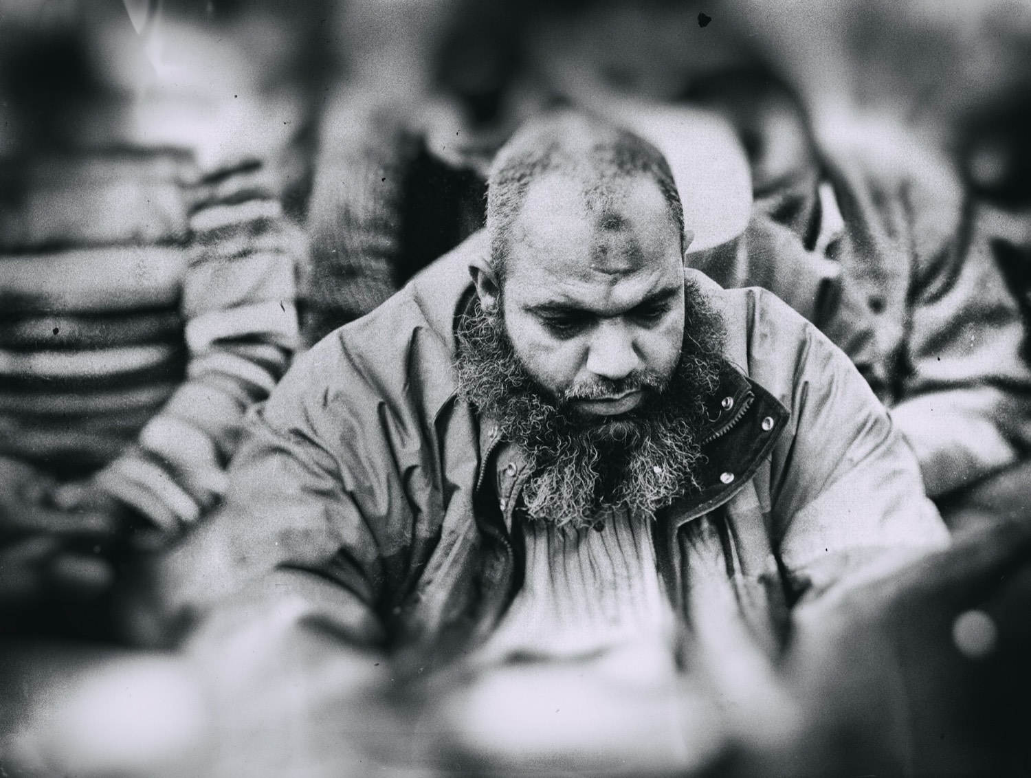 Nermine Hammam, Cairo Days 1 02, 2011. Photography
