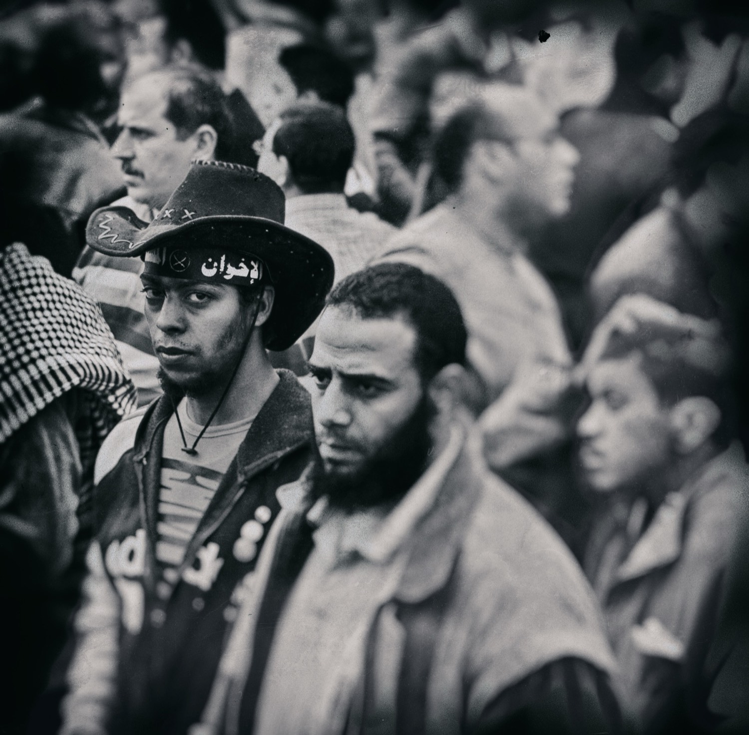 Nermine Hammam, Cairo Days 1 05, 2011. Photography