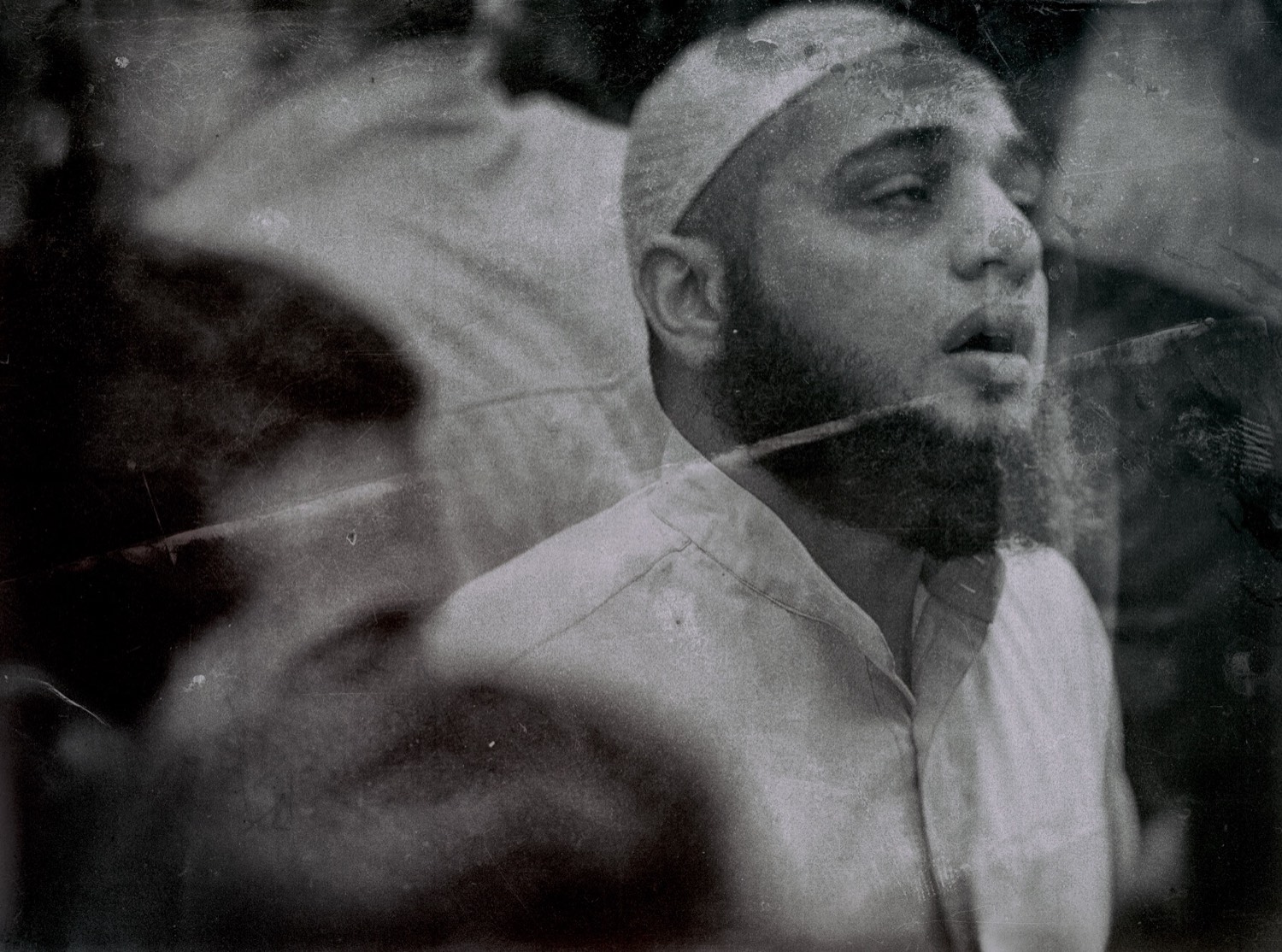 Nermine Hammam, Cairo Days 1 07, 2011. Photography