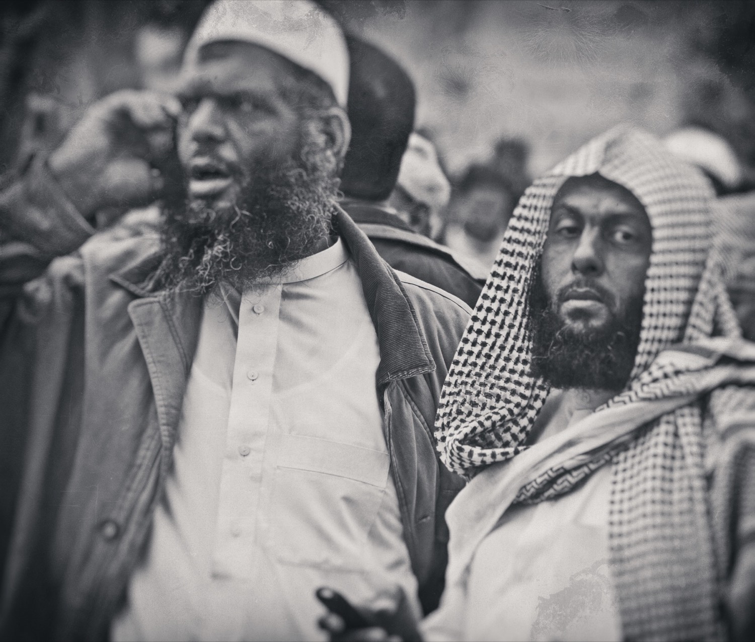 Nermine Hammam, Cairo Days 1 08, 2011. Photography