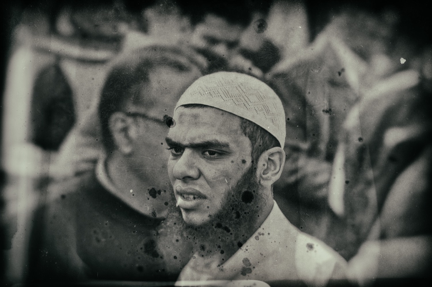 Nermine Hammam, Cairo Days 1 09, 2011. Photography