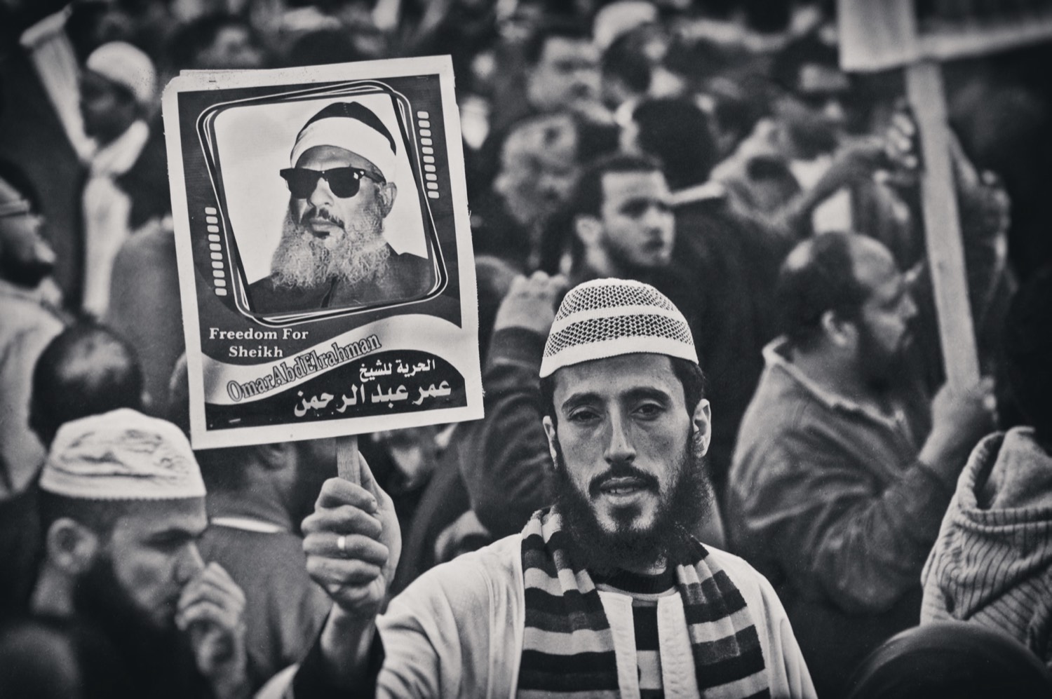 Nermine Hammam, Cairo Days 1 10, 2011. Photography