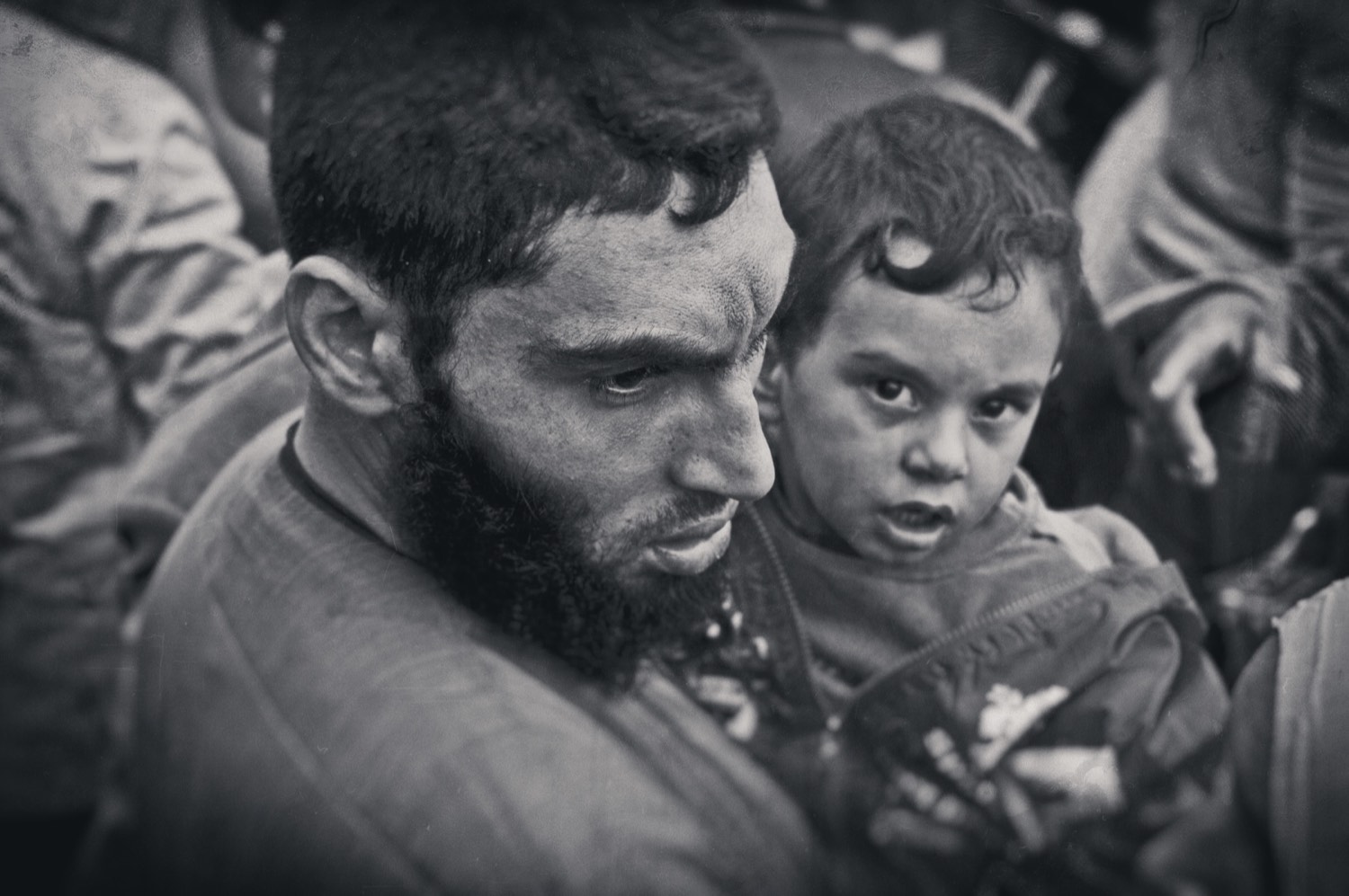 Nermine Hammam, Cairo Days 1 11, 2011. Photography