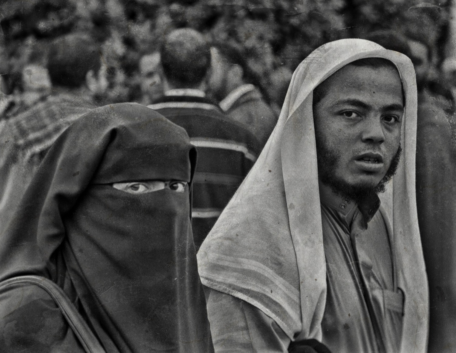 Nermine Hammam, Cairo Days 1 23, 2011. Photography