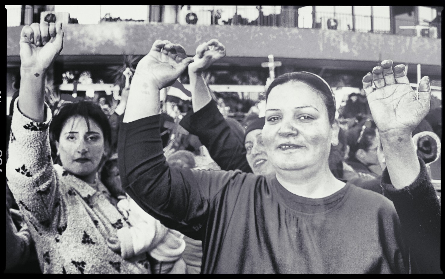 Nermine Hammam, Cairo Days 2 02, 2011. Photography