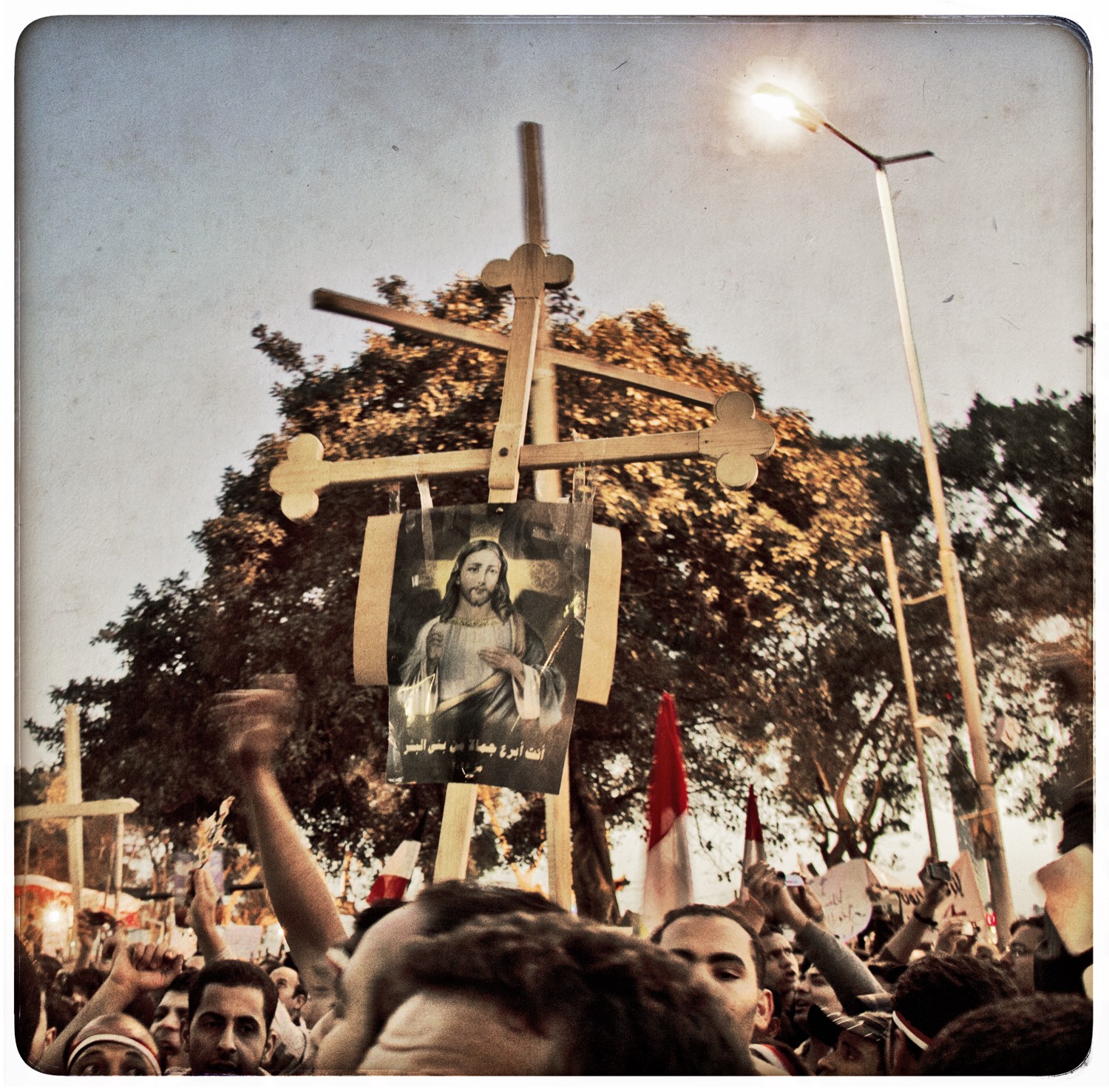 Nermine Hammam, Cairo Days 2 05, 2011. Photography