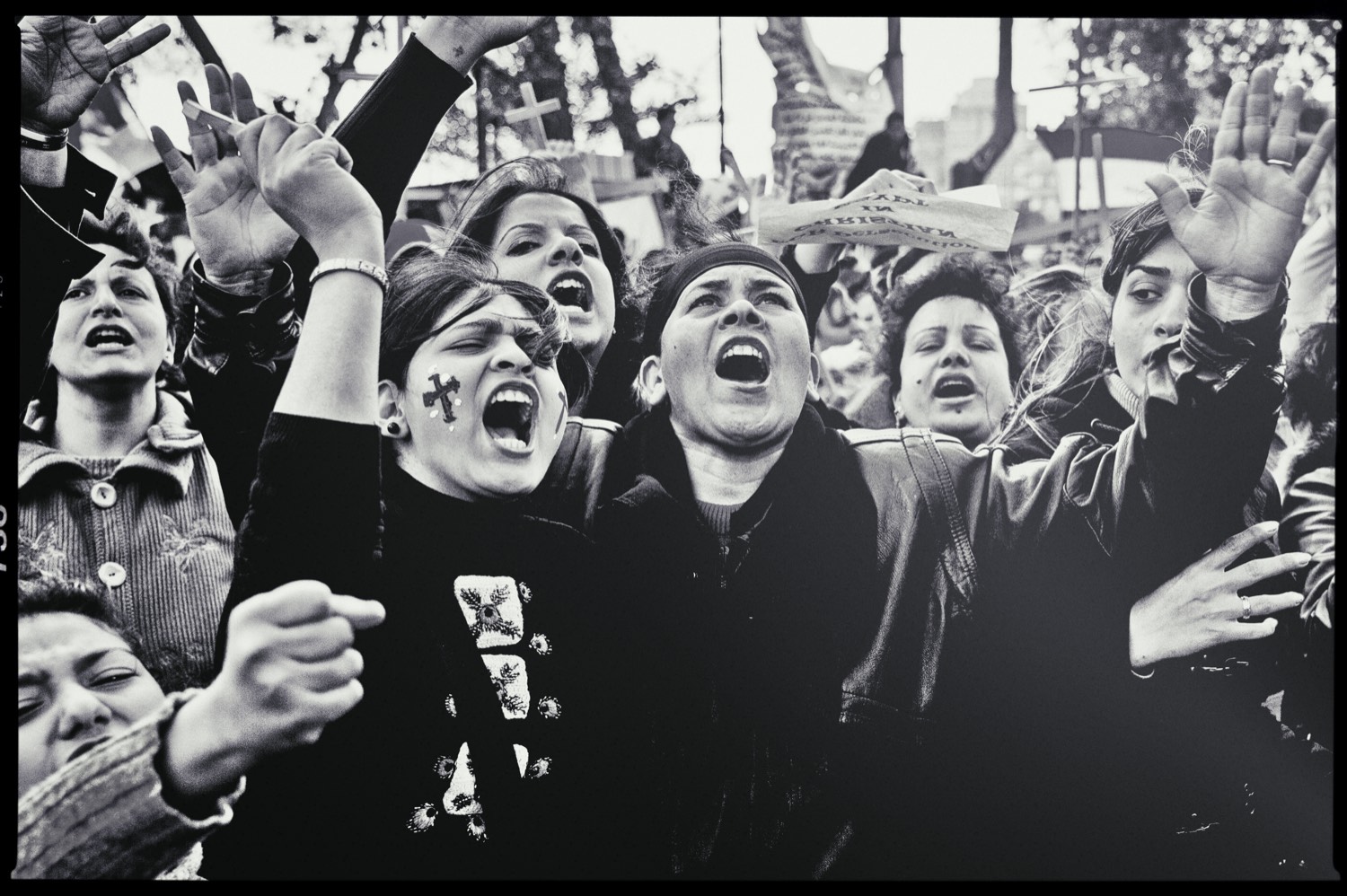 Nermine Hammam, Cairo Days 2 07, 2011. Photography