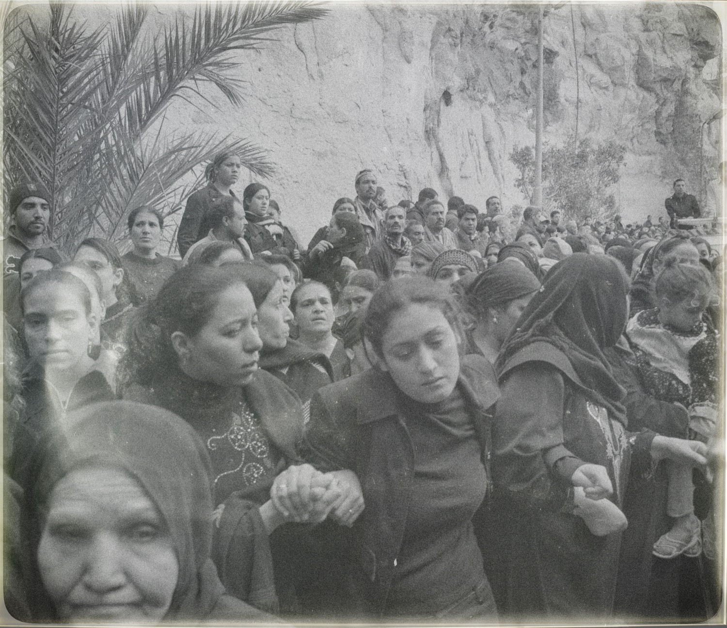 Nermine Hammam, Cairo Days 2 09, 2011. Photography