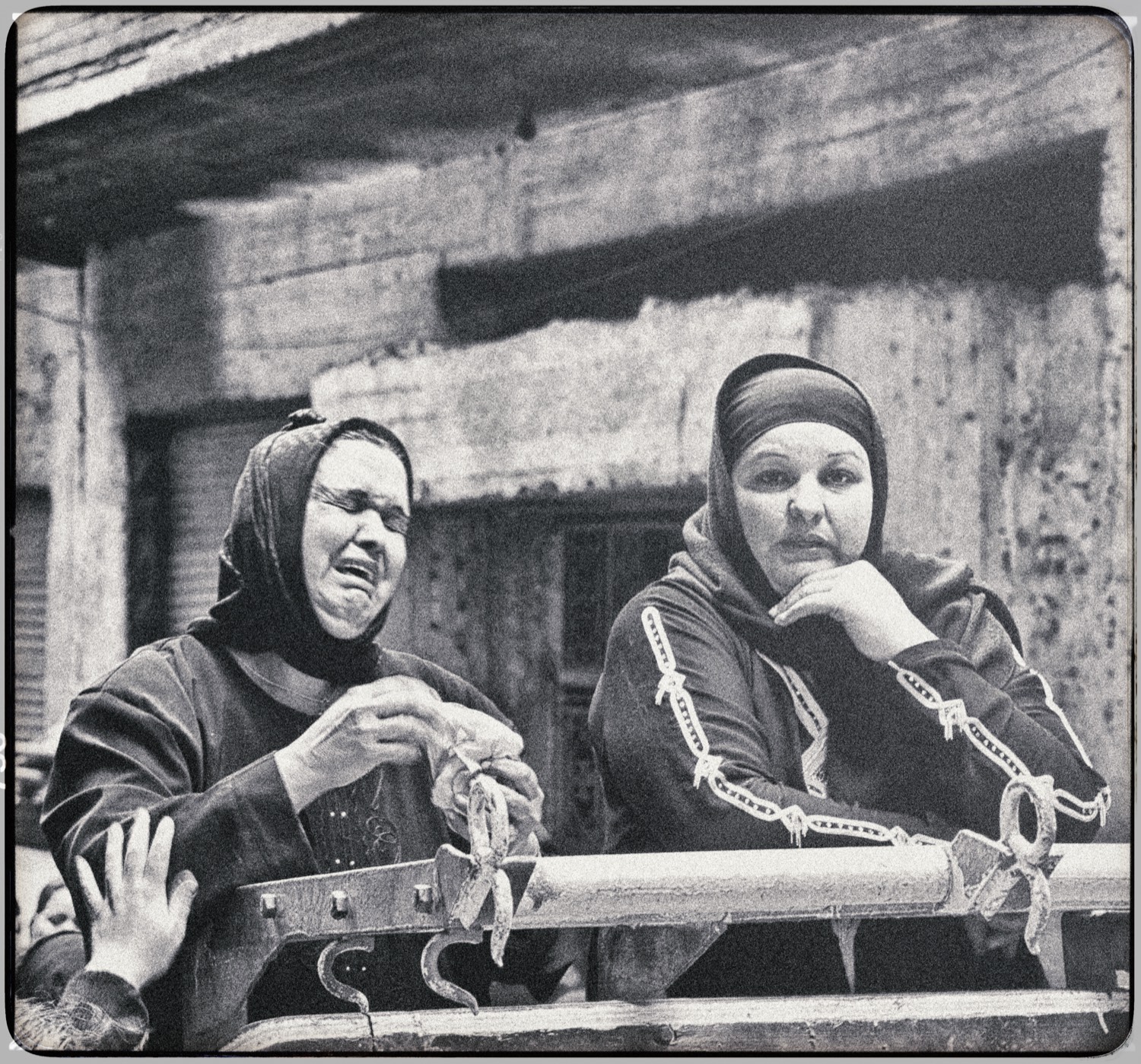 Nermine Hammam, Cairo Days 2 10, 2011. Photography