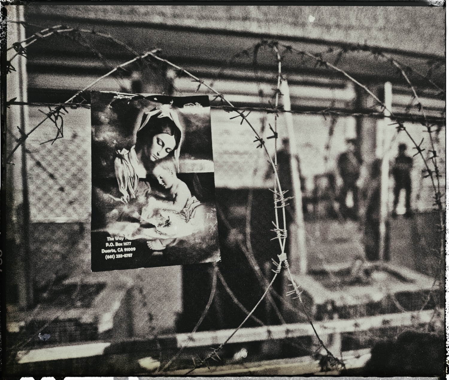 Nermine Hammam, Cairo Days 2 11, 2011. Photography
