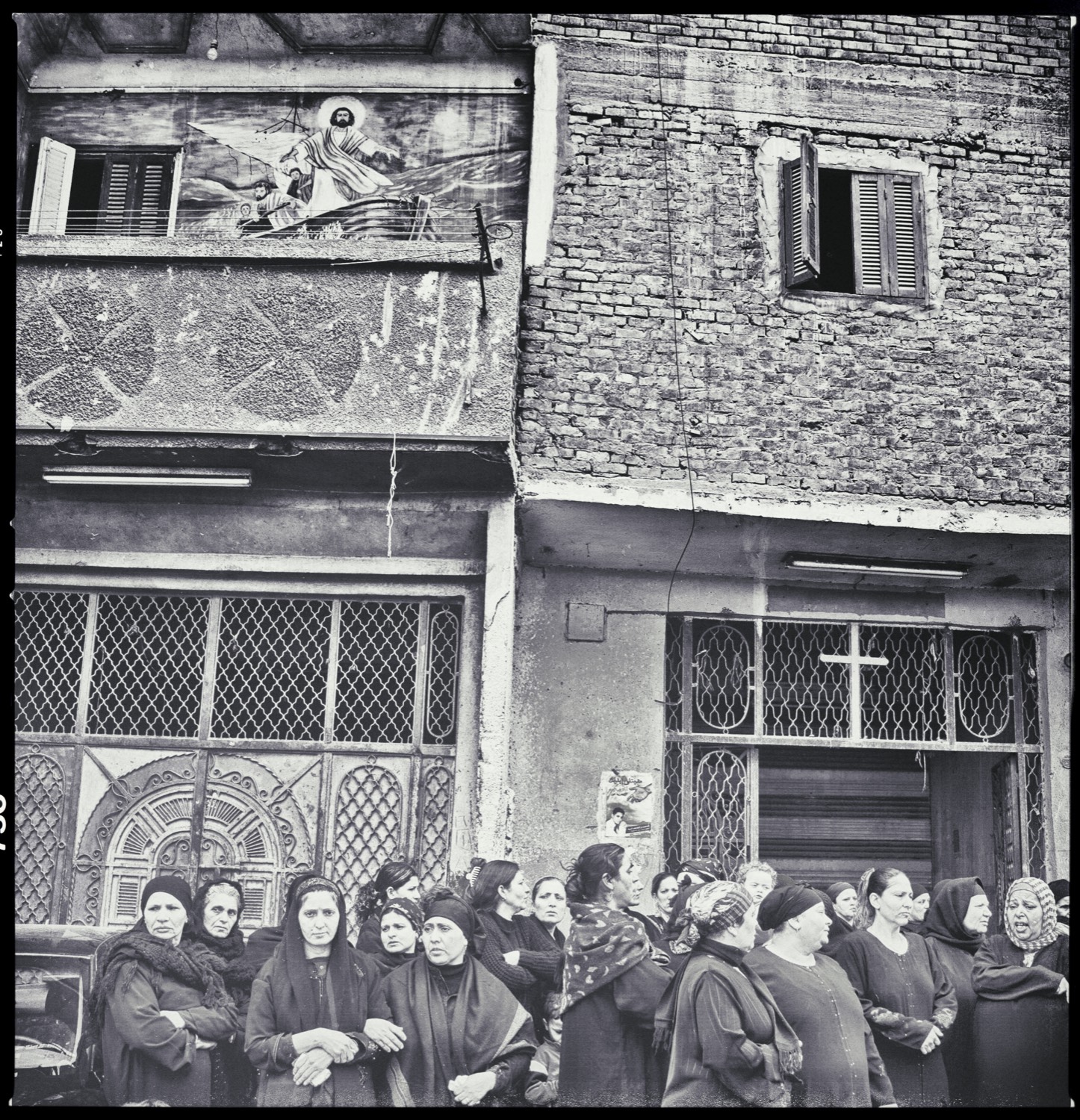 Nermine Hammam, Cairo Days 2 12, 2011. Photography
