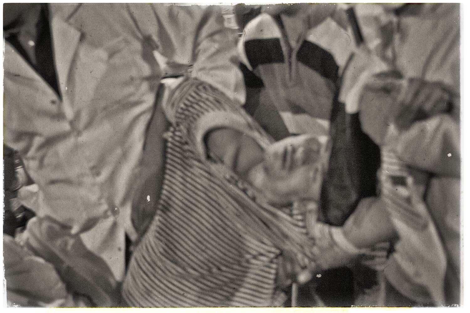 Nermine Hammam, Cairo Days 3 21, 2011. Photography