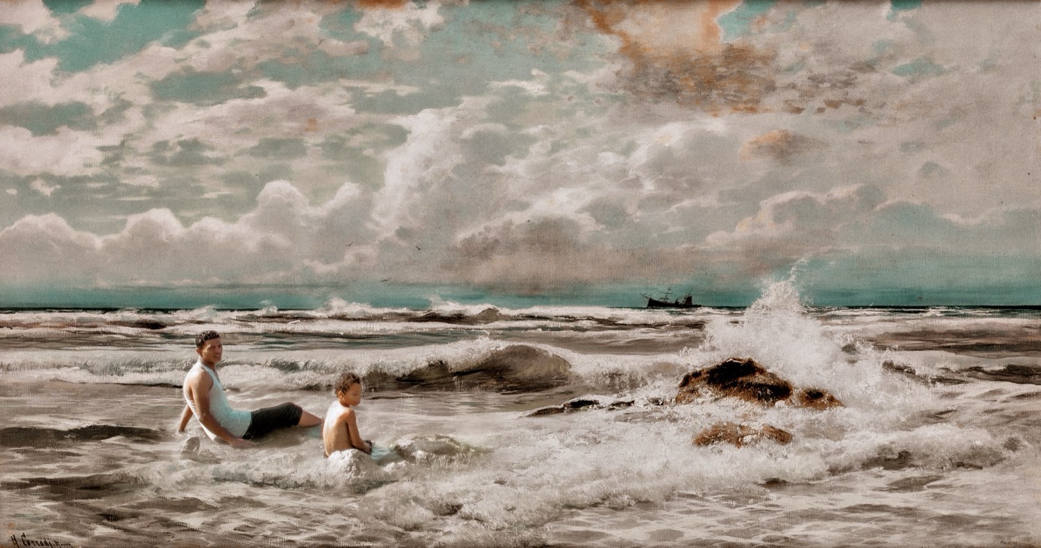 Nermine Hammam, Where Beauty Goes to Hide, 2009-Ongoing. Photography, digital collage