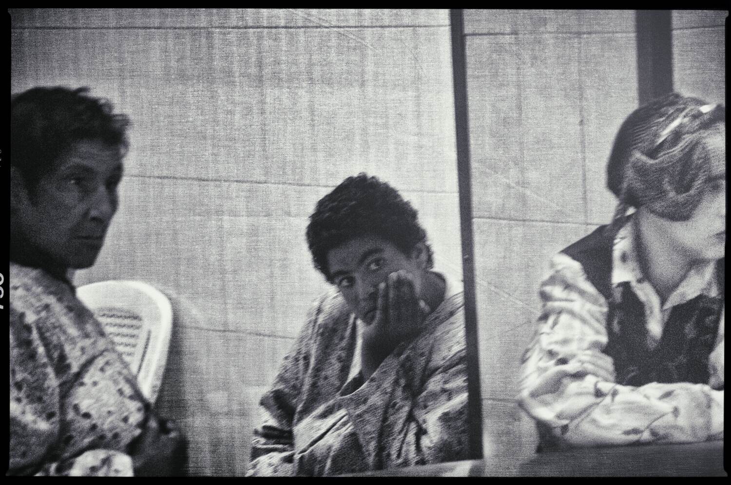 Nermine Hammam, Metanoia 01, 2009. Photography