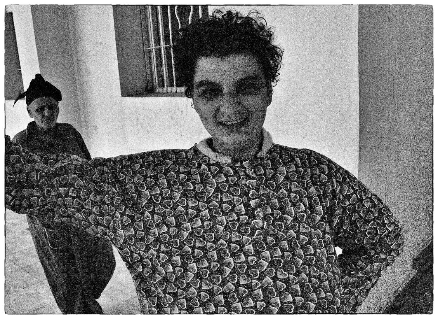 Nermine Hammam, Metanoia 02, 2009. Photography