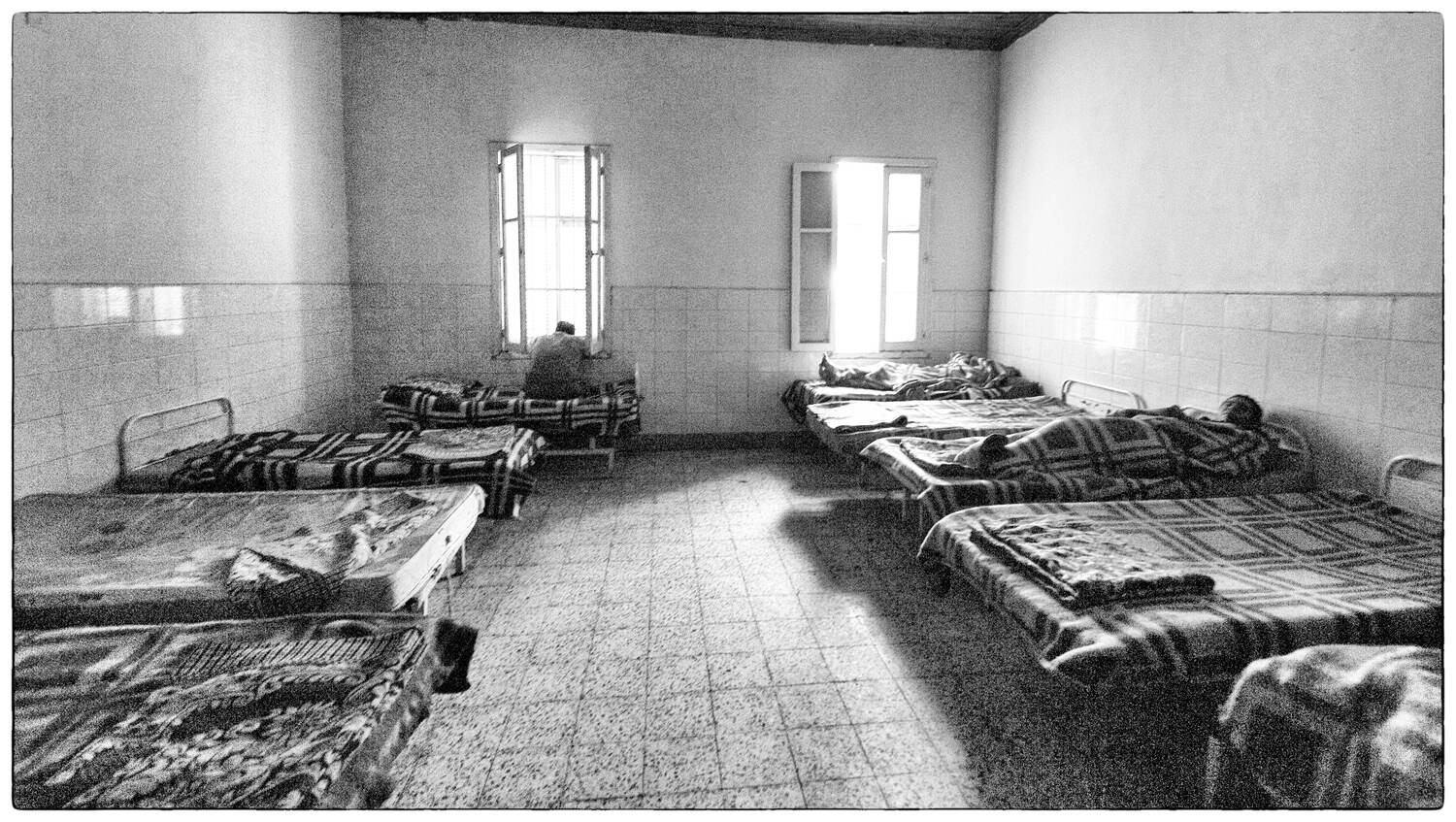 Nermine Hammam, Metanoia 10, 2009. Photography
