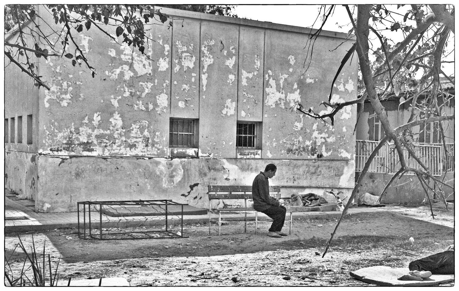 Nermine Hammam, Metanoia 15, 2009. Photography