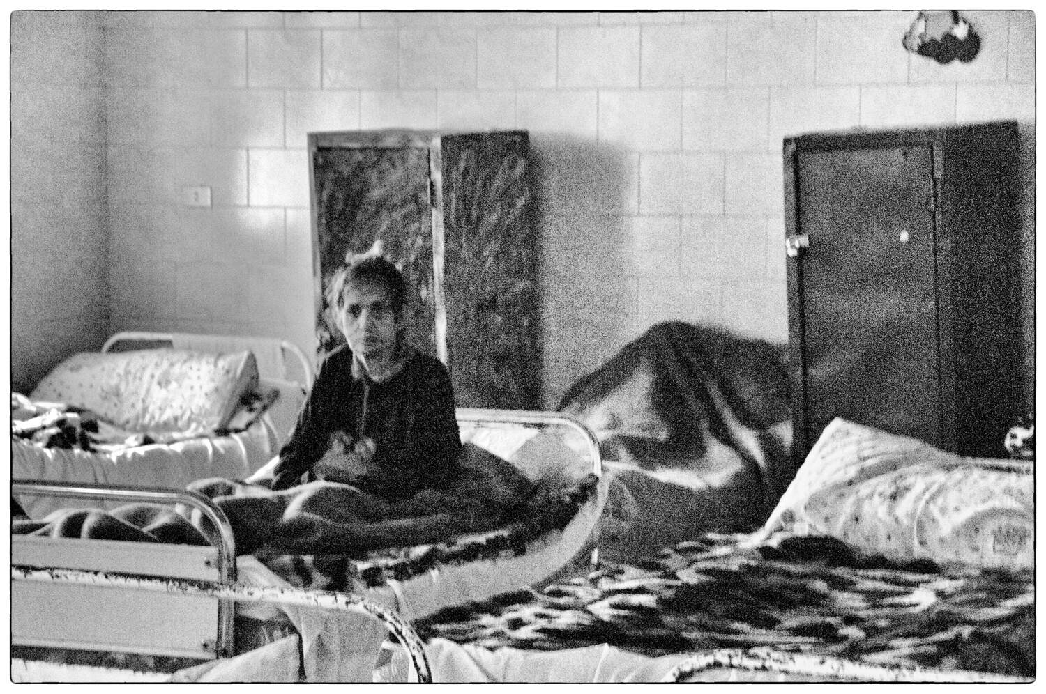 Nermine Hammam, Metanoia 19, 2009. Photography