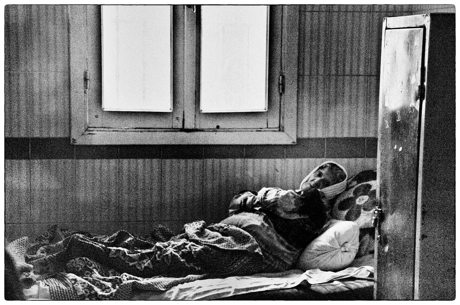 Nermine Hammam, Metanoia 20, 2009. Photography