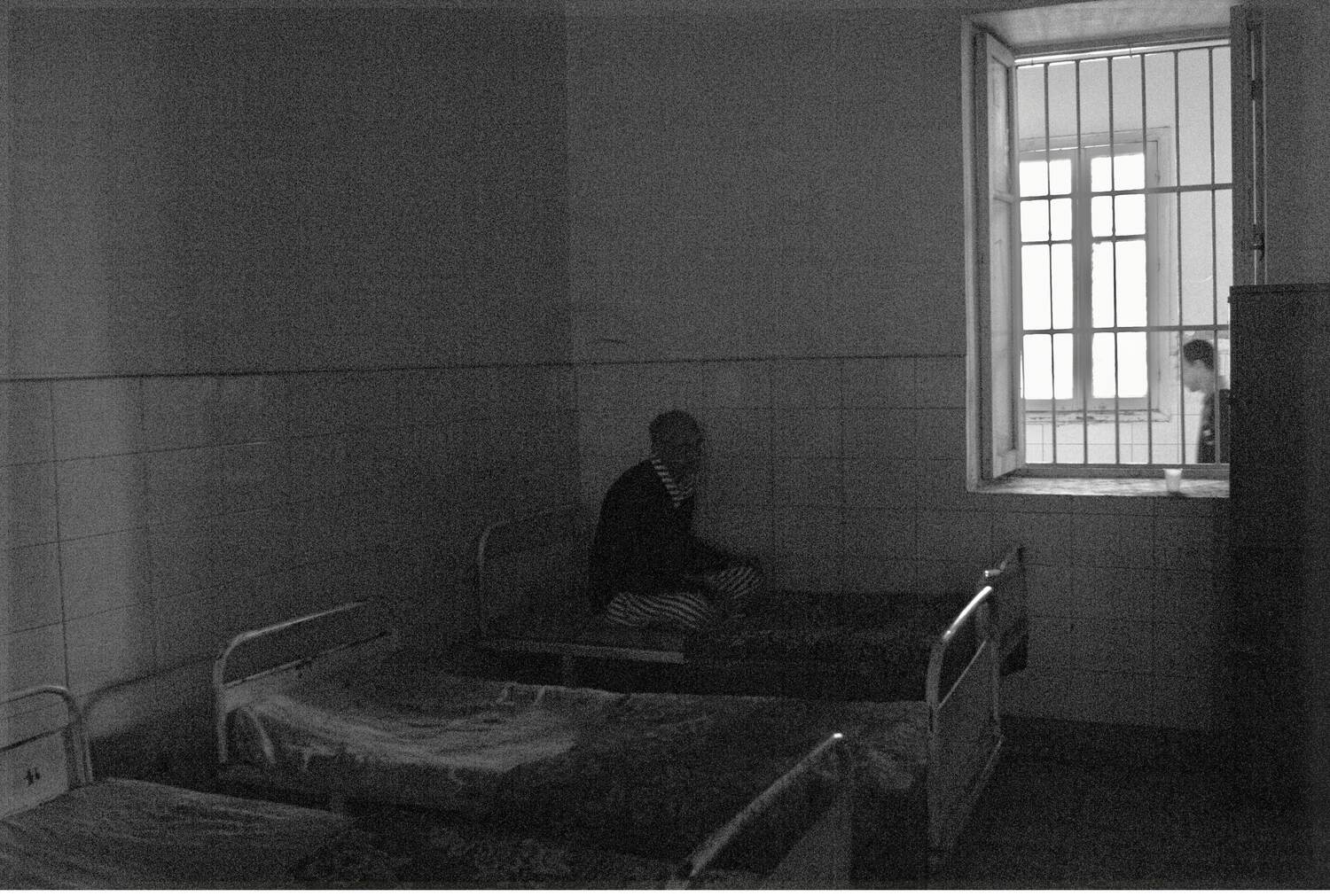 Nermine Hammam, Metanoia 21, 2009. Photography