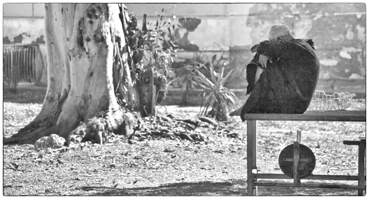 Nermine Hammam, Metanoia 23, 2009. Photography