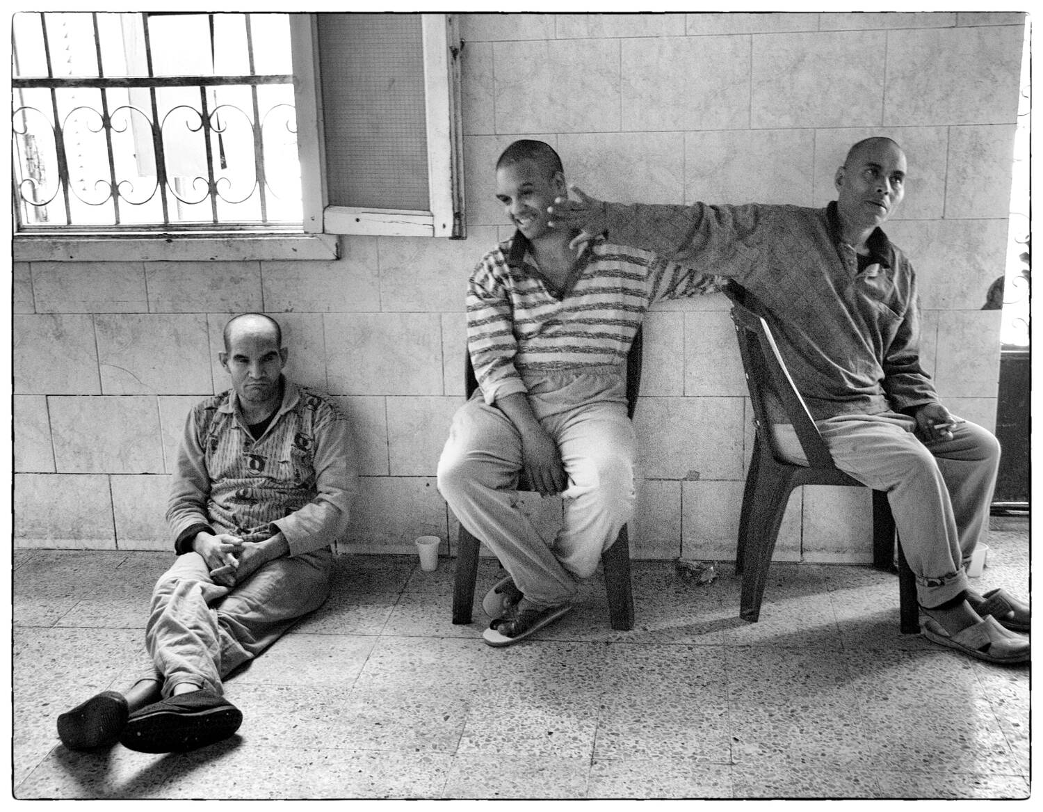 Nermine Hammam, Metanoia 26, 2009. Photography