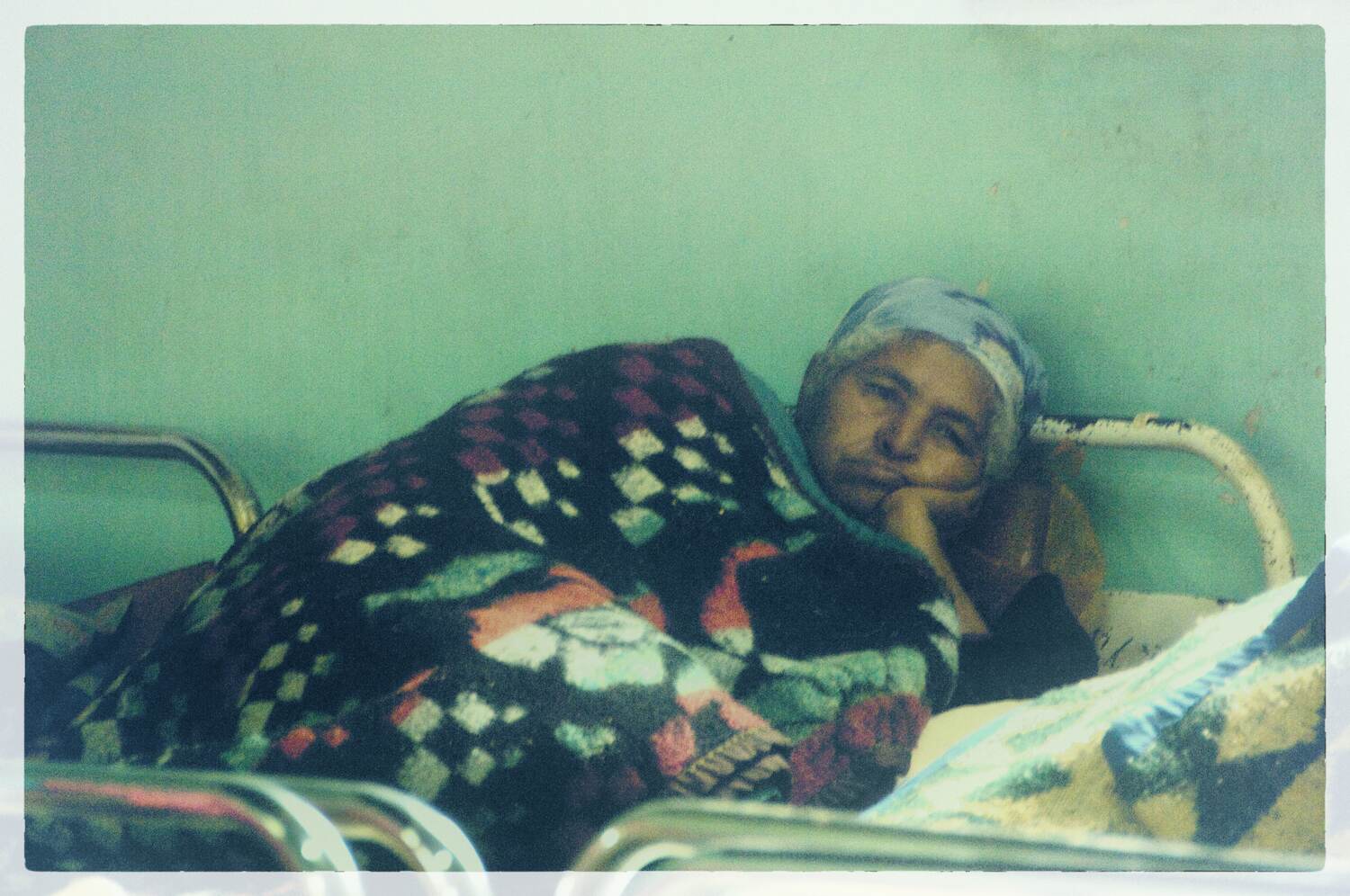 Nermine Hammam, Metanoia 30, 2009. Photography