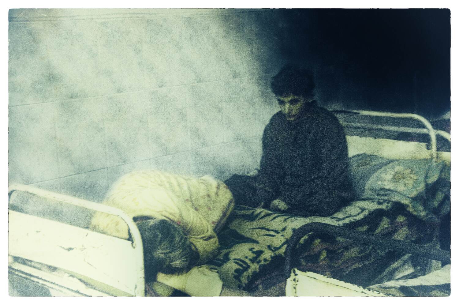 Nermine Hammam, Metanoia 35, 2009. Photography