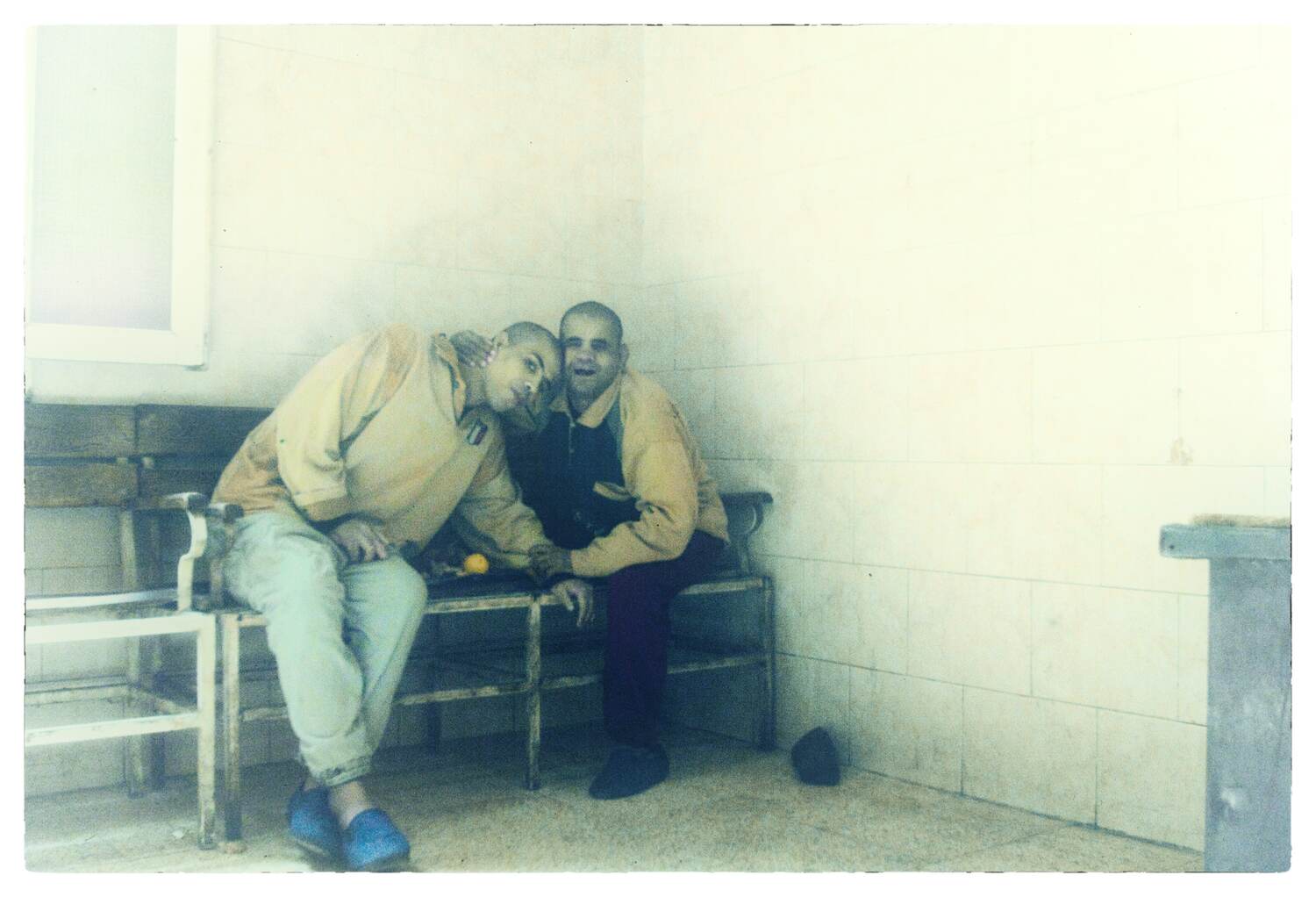 Nermine Hammam, Metanoia 37, 2009. Photography