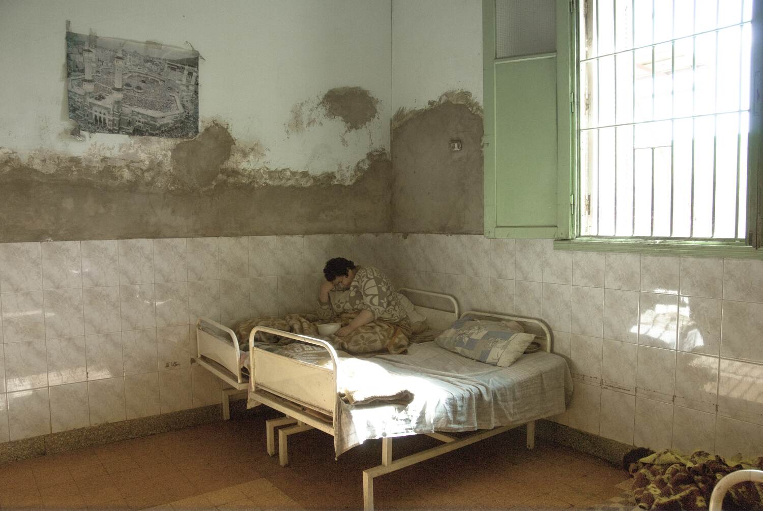 Nermine Hammam, Metanoia 40, 2009. Photography