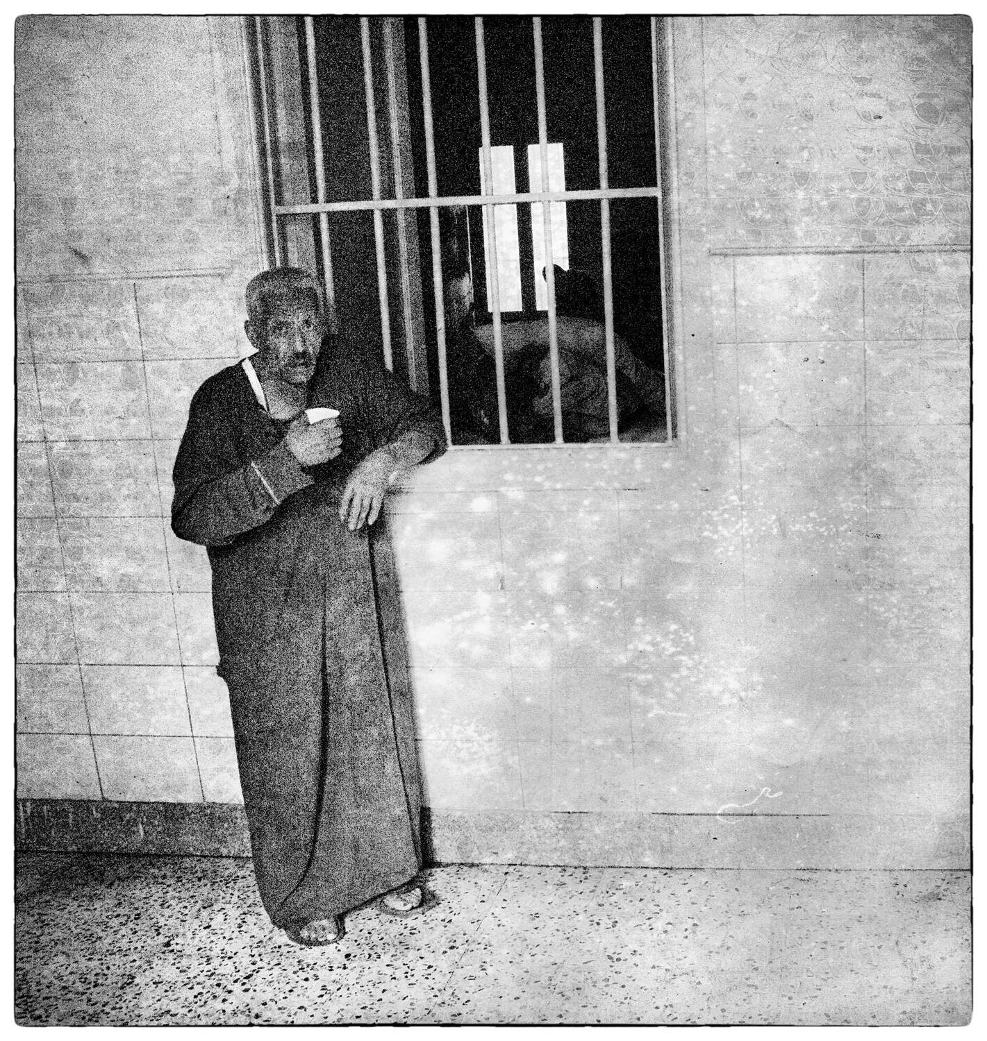 Nermine Hammam, Metanoia 46, 2009. Photography