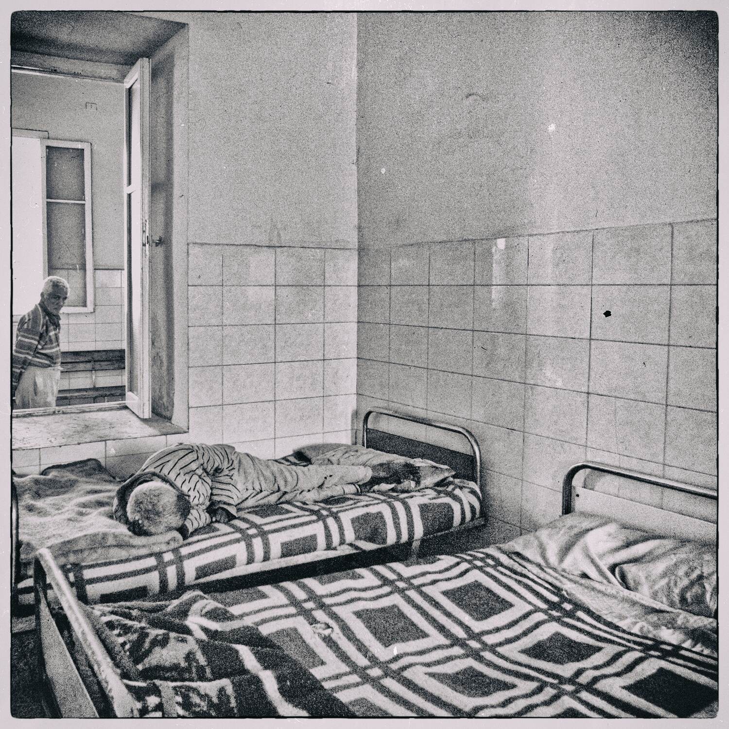 Nermine Hammam, Metanoia 50, 2009. Photography
