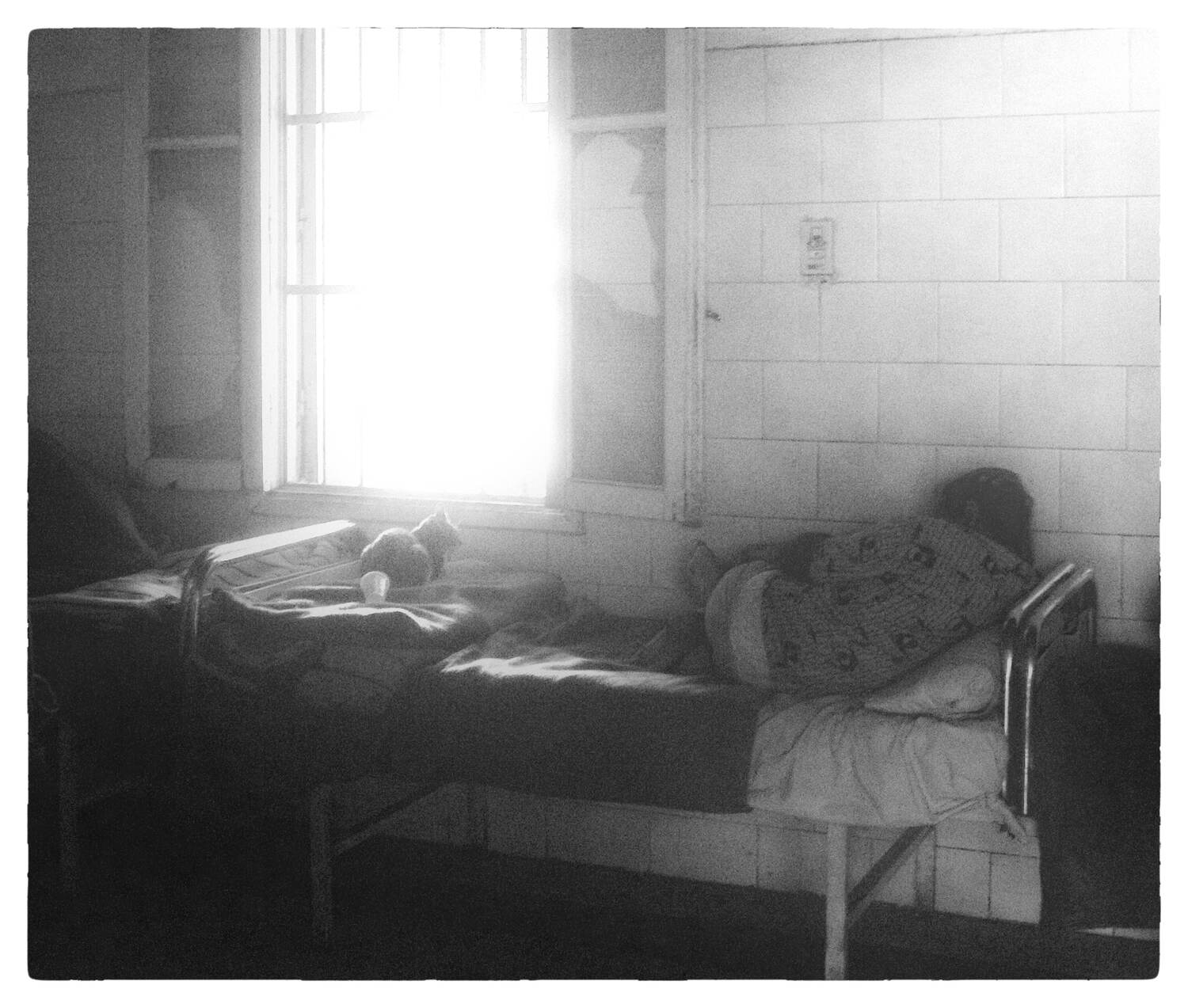 Nermine Hammam, Metanoia 53, 2009. Photography