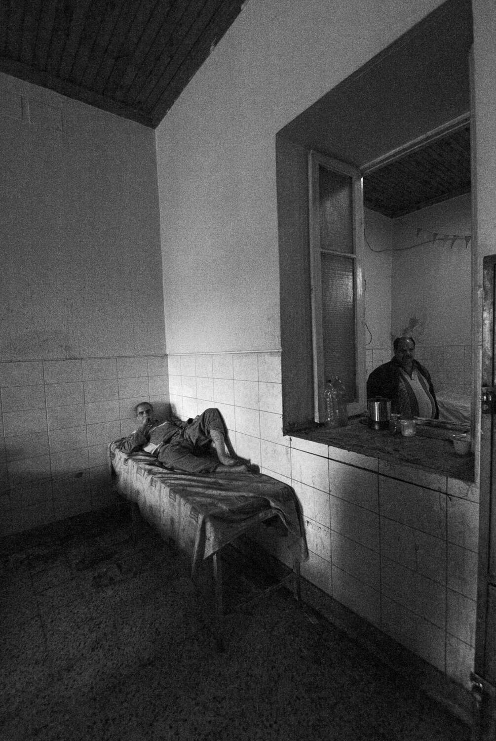 Nermine Hammam, Metanoia 59, 2009. Photography