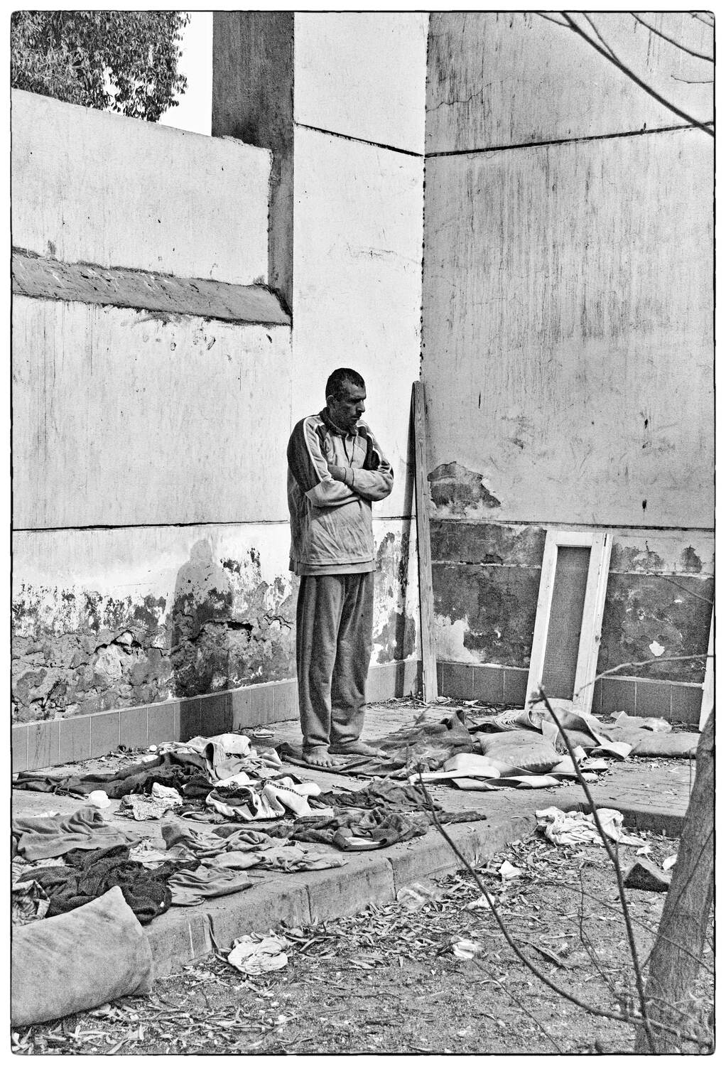 Nermine Hammam, Metanoia 60, 2009. Photography