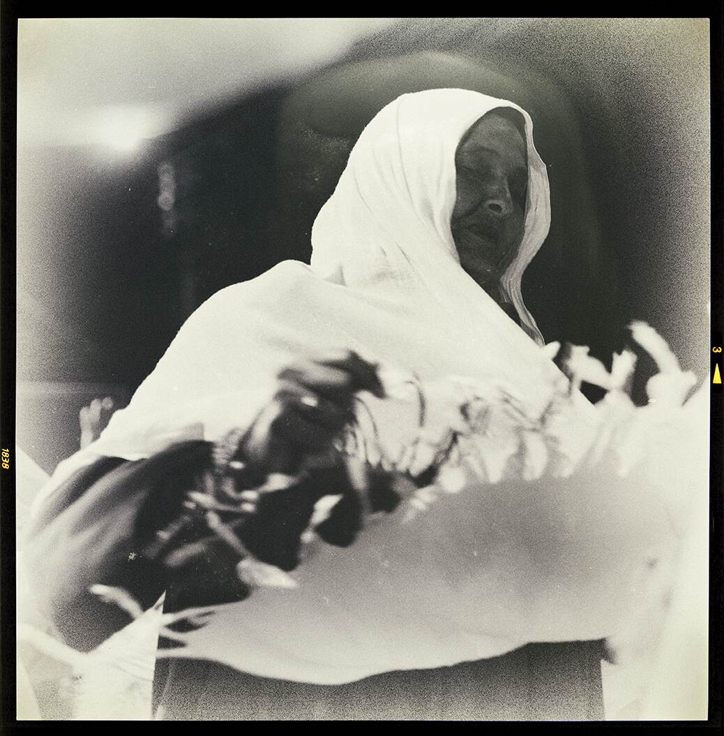 Nermine Hammam, Aphelion Clavicle, 2024. Photography, digital collage, mixed media